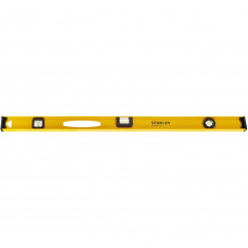 Рівень STANLEY "PRO 180", 1200 мм, 3 капсули (1 поворот)