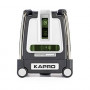 Рівень лазерний Prolaser Vektor (ЗЕЛЕНИЙ ЛАЗЕР) 873G KAPRO