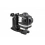 Рівень лазерний 3D зелений 883NG_IP65 KAPRO