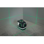 Рівень лазерний 3D зелений 883NG_IP65 KAPRO