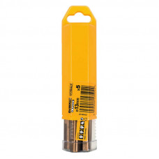 Свердло по металу DeWALT EXTREME INDUSTRIAL COBALT HSS-CO, діаметр 13 мм, загальна довжина 151 мм, робоча довжина 98 мм, в пакуванні 5 од