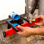 Рівень сантехніка Plumb Site® Dual-View™ 70см 108kr KAPRO