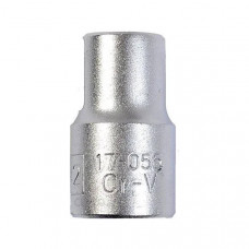 Головка торцева STANLEY 1/2" х 12 мм, з дванадцятигранним профілем, метрична
