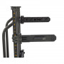 Комплект кронштейнів системи TOUGHSYSTEM DeWALT, 29 х 9 х 8 см
