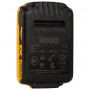 Акумуляторна батарея DeWALT, 18 В XR Li-lon 2 Аг, 2 шт. в комплекті, вага 0.8 кг