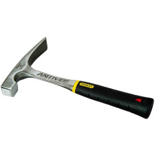 Молоток каменяра STANLEY "AntiVibe®", вага 570 г.