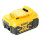 Акумуляторна батарея DeWALT, 18 В XR Li-ion 5 Аг, 3 ш, , в комплекті, вага 1.94 кг