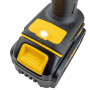 Дриль-шурупокрут DeWALT, безщітковий, ударний, 18 В XR Li-Ion, 4 Аг, 65 Нм, 450-1650 об/хв, патрон 13 мм швидкозатискний, кількість швидкостей - 2, вага 1.2 кг, 2 акумулятори, зарядний пристрій, валіза TSTAK