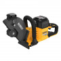 Пила відрізна акумуляторна DeWALT, 54В XR FLEXVOLT Li-Ion, безщіткова, діаметр диска 230х22.2 мм, вага 5.7 кг, без акумулятора і зарядного пристрою