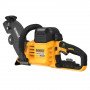 Пила відрізна акумуляторна DeWALT, 54В XR FLEXVOLT Li-Ion, безщіткова, діаметр диска 230х22.2 мм, вага 5.7 кг, без акумулятора і зарядного пристрою