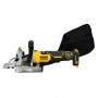 Фрезер ламельний DeWALT безщітковий, XR Li-Ion 18 В, 8 000 об/хв, діаметр фрези 102 мм, ширина фрези 4 мм, глибина різання 20 мм, вага 2.5 кг