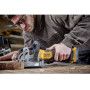 Фрезер ламельний DeWALT безщітковий, XR Li-Ion 18 В, 8 000 об/хв, діаметр фрези 102 мм, ширина фрези 4 мм, глибина різання 20 мм, вага 2.5 кг