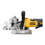 Фрезер ламельний DeWALT безщітковий, XR Li-Ion 18 В, 8 000 об/хв, діаметр фрези 102 мм, ширина фрези 4 мм, глибина різання 20 мм, вага 2.5 кг