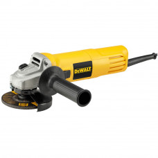 Шліфмашина кутова мережева DeWALT, 950 Вт, d=125 мм, 12000 об/хв, вага 1.8 кг