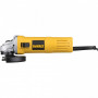 Шліфмашина кутова мережева DeWALT, 950 Вт, d=125 мм, 12000 об/хв, вага 1.8 кг