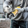 Шліфмашина кутова мережева DeWALT, 950 Вт, d=125 мм, 12000 об/хв, вага 1.8 кг