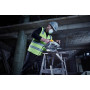 Пила дискова ручна мережева DeWALT, 1500 Вт, діаметр диска 190х30 мм, 5500 об/хв, вага 4.0 кг