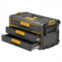 Ящик TOUGHSYSTEM 2.0 DeWALT, 555х355х305 мм., модуль на 3 ящики