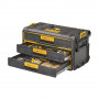 Ящик TOUGHSYSTEM 2.0 DeWALT, 555х355х305 мм., модуль на 3 ящики
