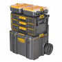 Ящик TOUGHSYSTEM 2.0 DeWALT, 555х355х305 мм., модуль на 3 ящики
