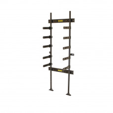 Настінні кронштейни для кріплення ящиків TOUGHSYSTEM DeWALT, 180х65х32,9 см