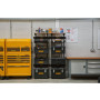 Настінні кронштейни для кріплення ящиків TOUGHSYSTEM DeWALT, 180х65х32,9 см