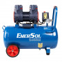 Компресор повітряний поршневий ENERSOL ES-AC430-50-2OF, продуктивність 430 л/хв, потужність 1.68 кВт, тис 8 Бар, об'єм ресивера 50 л, вага 23.0 кг