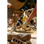 Перфоратор мережевий STANLEY FatMax, SDS-Plus, 1250 Вт, 3,5 Дж, 0-850 об/хв, 0-4100 уд/хв, змінний патрон 1-13 мм, 2-а бура (8*110 мм, 10*110 мм), зубило 14*250 мм, валіза, вага 5,40 кг