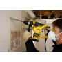 Перфоратор мережевий STANLEY FatMax, SDS-Plus, 1250 Вт, 3,5 Дж, 0-850 об/хв, 0-4100 уд/хв, змінний патрон 1-13 мм, 2-а бура (8*110 мм, 10*110 мм), зубило 14*250 мм, валіза, вага 5,40 кг