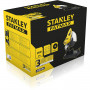 Пила монтажна мережева STANLEY FatMax, 2300 Вт, диск 355 мм, максимальне число оборотів 3800 об/хв, вага 15.5 кг