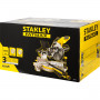 Пила торцювальна мережева STANLEY FatMax, 2000 Вт, діаметр диска 255х30 мм, 4800 об/хв, вага 22 кг