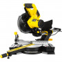 Пила торцювальна мережева STANLEY FatMax, 1500 Вт, діаметр диска 216х30 мм, 5000 об/хв, вага 16.5 кг