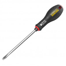 Викрутка STANLEY "FatMax", шліц SL6.5х150 мм, шестигранник під ключ і жало, що розширюється.
