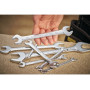 Ключ гайковий ріжковий STANLEY, 14 x15 мм