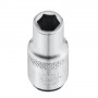 Головка торцева STANLEY 1/4" х 5.5 мм, з шестигранним профілем стандартна, метрична.