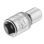 Головка торцева STANLEY 1/4" х 5.5 мм, з шестигранним профілем стандартна, метрична.