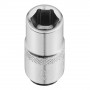 Головка торцева STANLEY 1/4" х 7 мм, з шестигранним профілем стандартна, метрична.