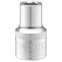 Головка торцева STANLEY 1/2" х 10 мм, з шестигранним профілем, метрична.