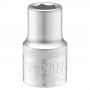 Головка торцева STANLEY 1/2" х 11 мм, з шестигранним профілем, метрична.