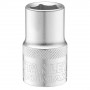 Головка торцева STANLEY 1/2" х 13 мм, з шестигранним профілем, метрична.