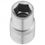 Головка торцева STANLEY 1/2" х 13 мм, з шестигранним профілем, метрична.