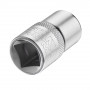 Головка торцева STANLEY 1/2" х 14 мм, з шестигранним профілем, метрична.