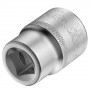 Головка торцева STANLEY 1/2" х 22 мм, з шестигранним профілем, метрична.