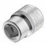 Головка торцева STANLEY 1/2" х 23 мм, з шестигранним профілем, метрична.