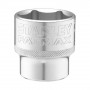 Головка торцева STANLEY 1/2" х 32 мм, з шестигранним профілем, метрична.