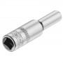 Головка торцева STANLEY 1/4" х 5 мм, з шестигранним профілем висока, метрична.