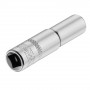 Головка торцева STANLEY 1/4" х 7 мм, з шестигранним профілем висока, метрична.