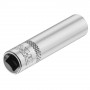 Головка торцева STANLEY 1/4" х 8 мм, з шестигранним профілем висока, метрична.