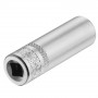 Головка торцева STANLEY 1/4" х 11 мм, з шестигранним профілем висока, метрична.