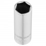 Головка торцева STANLEY 1/4" х 12 мм, з шестигранним профілем висока, метрична.